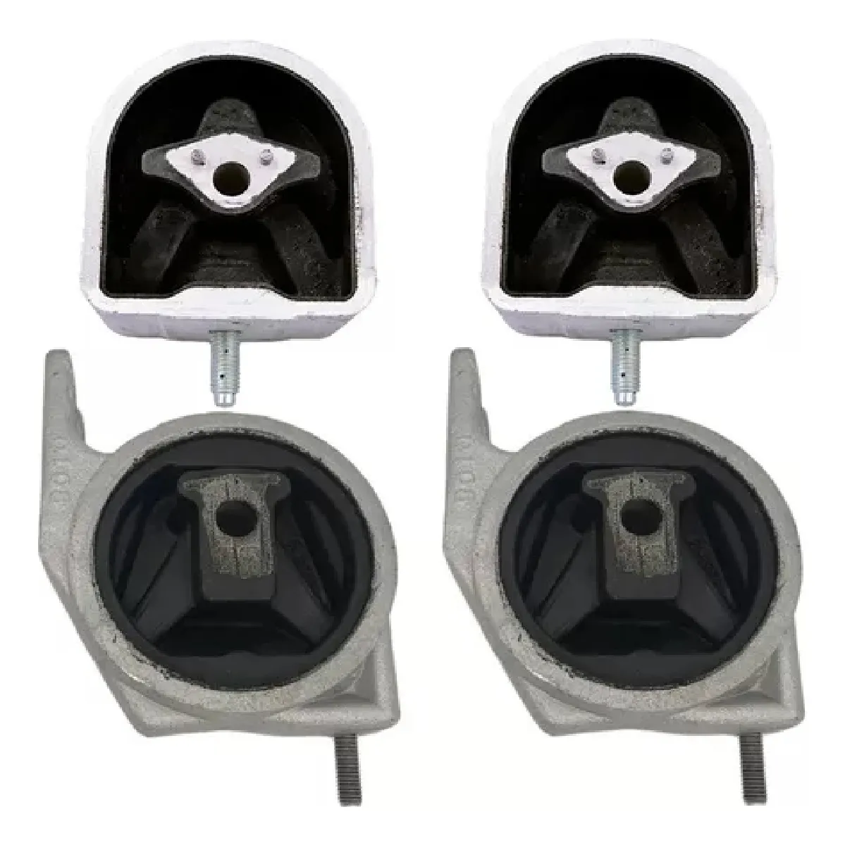 Kit de Tacos de motor Mercedes Clase A 160 190 99 A 2005