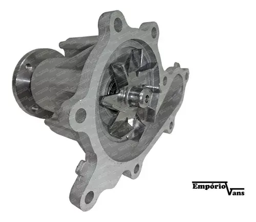Bomba Dagua Nissan Frontier 2.5 16v Yd25 08 Hasta 12