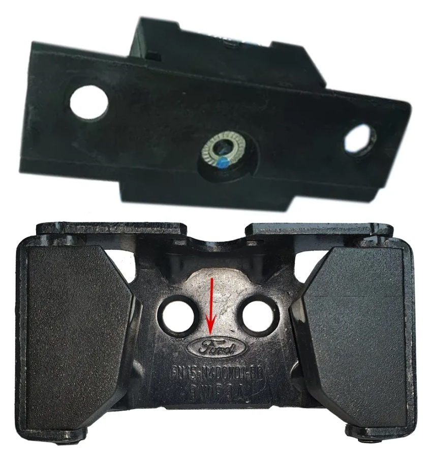 tope de maletero Ecosport 2013 2014 2015 2016 2017 Original ford