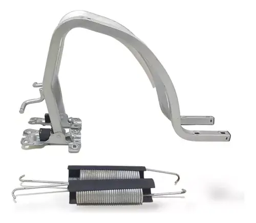 Tapa Trasera Bisagra Brazo Voyage G6 2015 2016 Par (Usado)