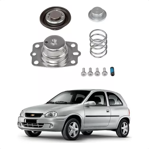 Kit de diafragma para inyección monopunto