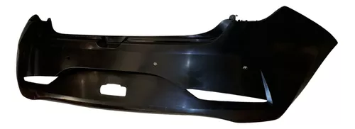 Paragolpes trasero