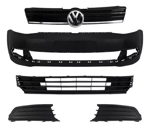 Kit paragolpes vw Saveiro g6 2013 a 2016