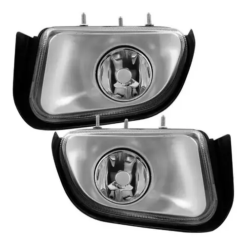 Par de faros antiniebla auxiliares S10 2001 2002 Hasta  2011