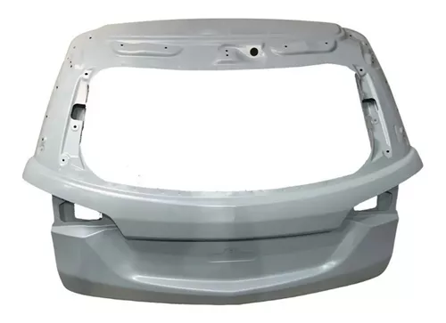 Tapa de maletero trasero