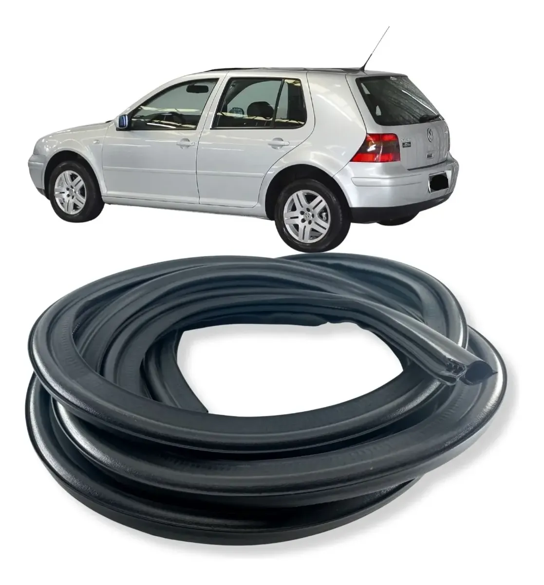 Goma para maletero de Golf 1999-2004
