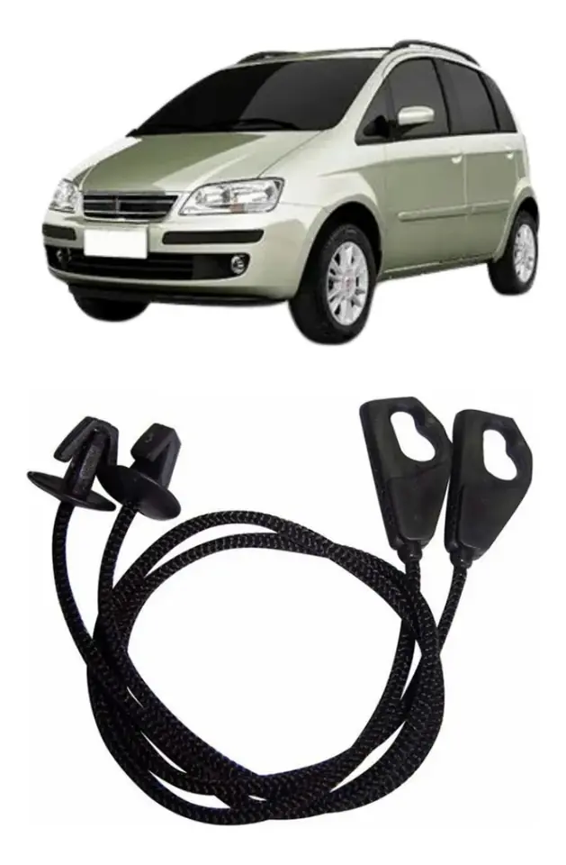 Cordón Bagagito Idea 2005 A 2015 Par