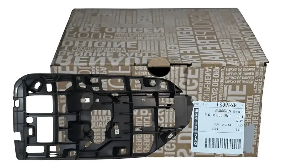 Soporte de faro antiniebla delantero derecho para Renault Oroch Outsider