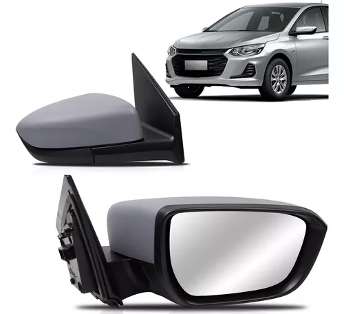 Espejo retrovisor exterior eléctrico