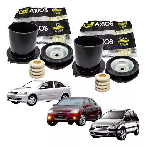 Kit de montaje de amortiguador delantero