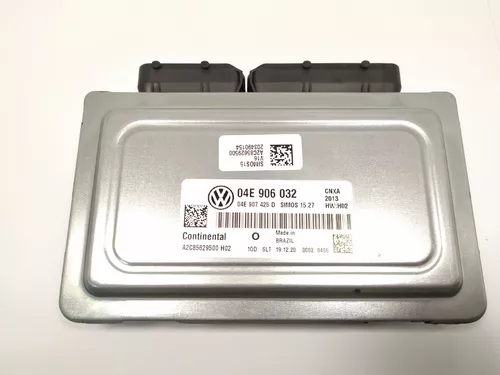 Módulo de inyección original Vw Gol/saveiro/voyage 04e-906032