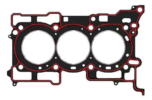 Junta De Culata Ka+ Focus Ecosport 1.5 12v Dragon 2018/.