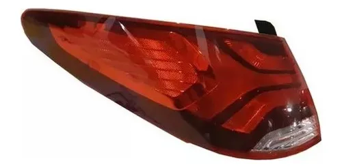 Piloto Trasero  Esquina Hyundai Hb20 Sedan 924021s original