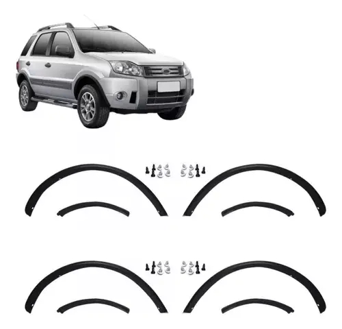 Juego completo fender Ecosport 2005 2006 2007