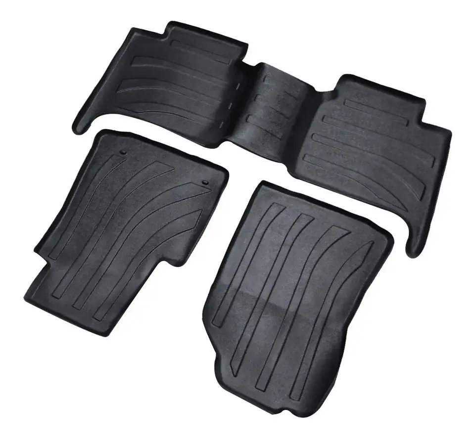 Bandeja de tapete interna de 1.8 mm para Duster Oroch (2016 a 2024)