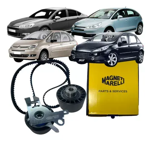 Kit de correa de distribución Citroen Xsara 2.0 2008 2009 Original