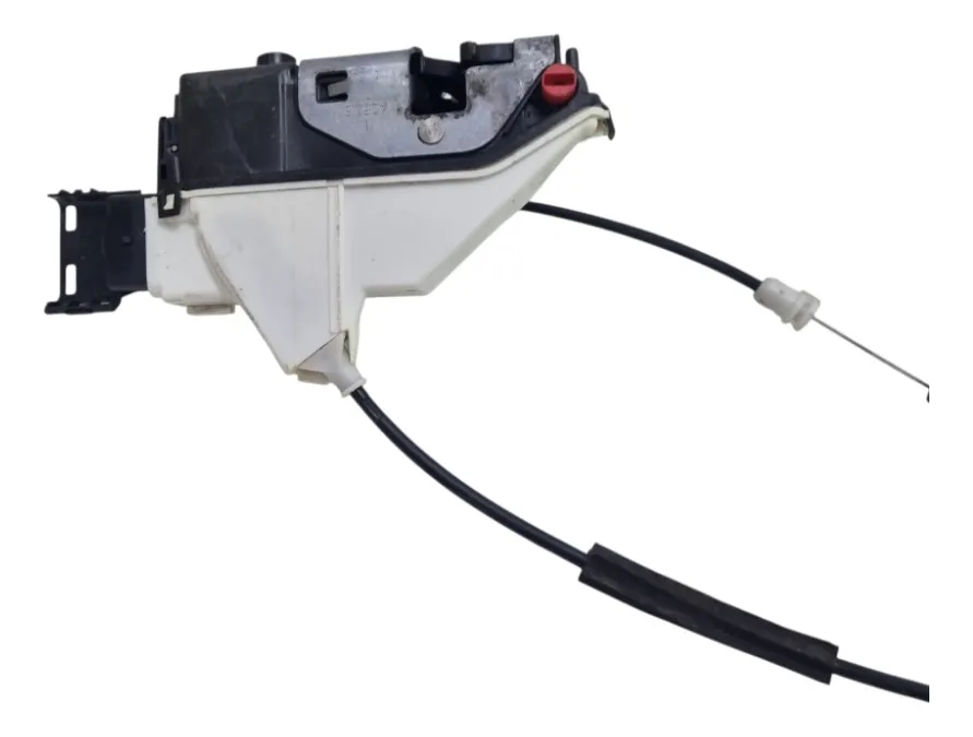 Cerradura eléctrica delantera izquierda Citroën C3 2008 a 2012 usada