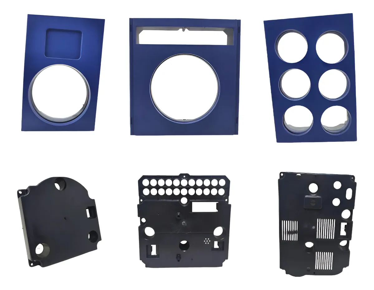Kit de Molduras del Panel de Instrumentos para Camiones Volkswagen 2000 a 2010