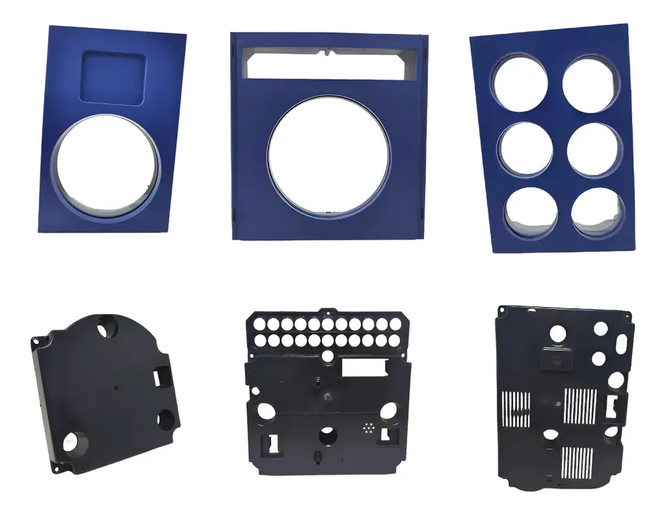 Kit de Molduras del Panel de Instrumentos para Camiones Volkswagen 2000 a 2010