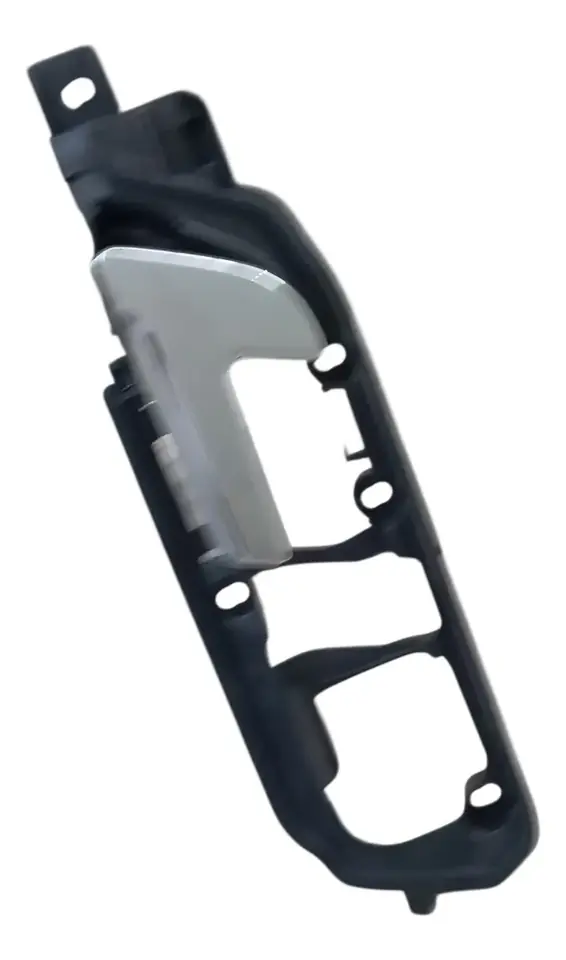 Manija interior izquierda cromada VW Polo 2003-2012 original