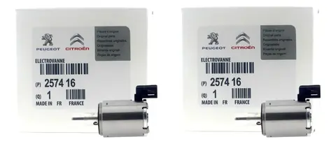 Kit de 2 Solenoides de Cambio Automático AL4 para Peugeot y Citroën