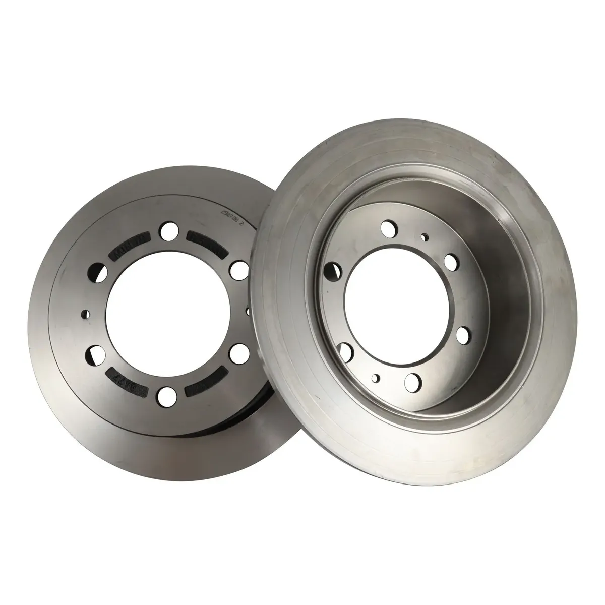 Kit de discos de freno traseros BD8677 Korando, Musso - Cód. 7580