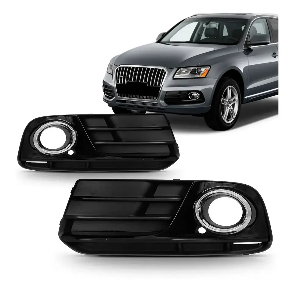Rejilla de marco para faro antiniebla Audi Q5 2013-2016