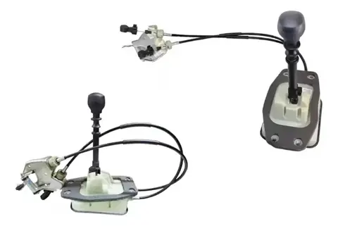 Palanca de cambios completa Fiat Strada Freedom 1.4 2021 a 2025