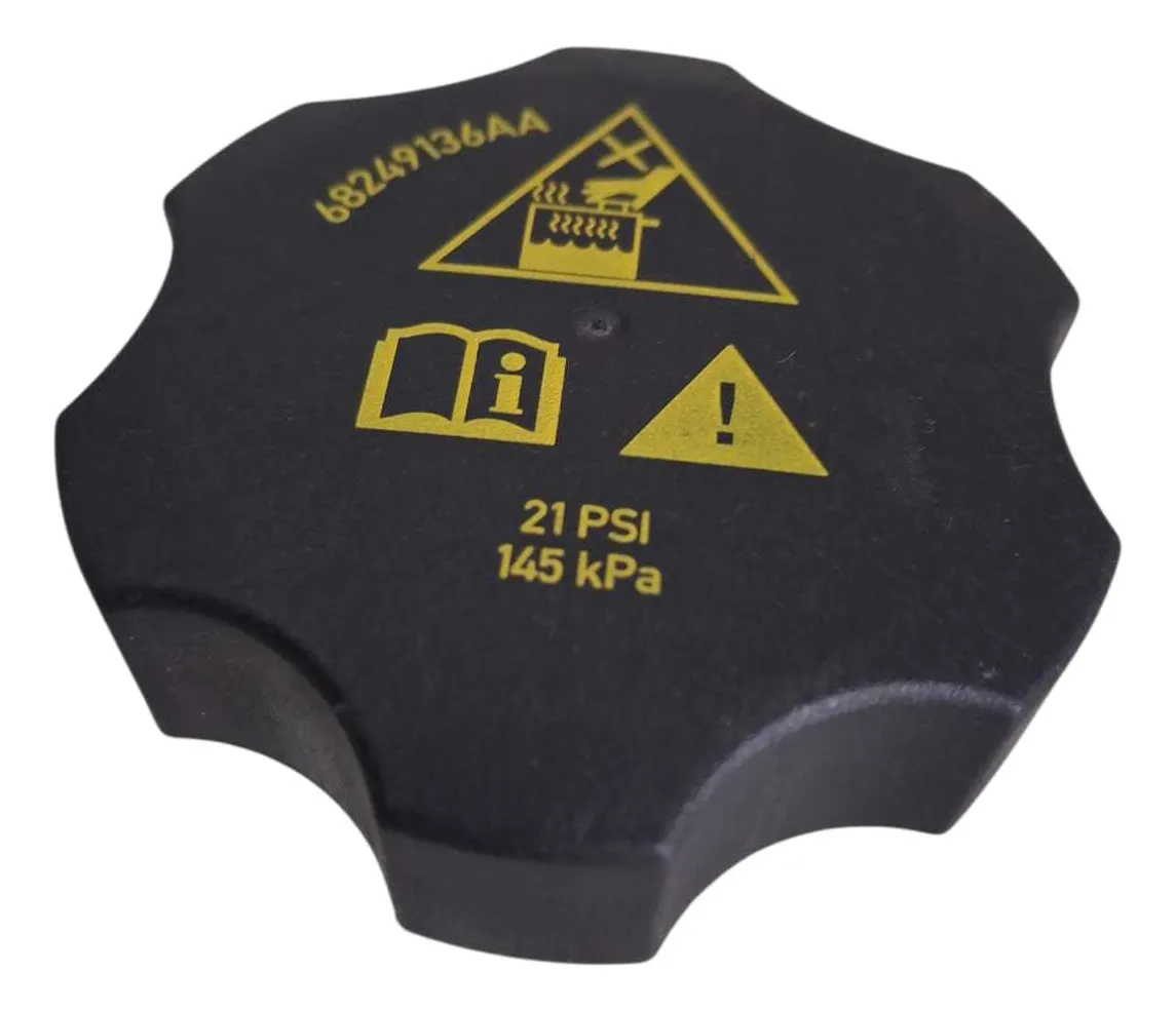 Tapa del depósito de agua del radiador Fiat Argo 2021 2022