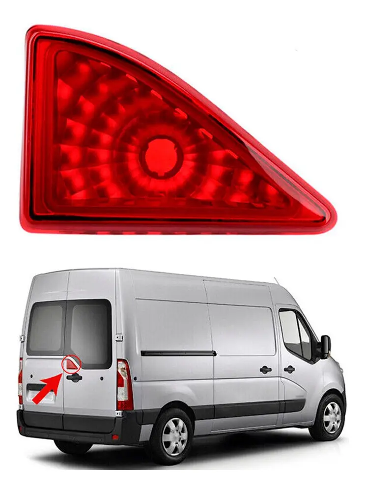 Luz de freno trasera Renault Master 2014 a 2022