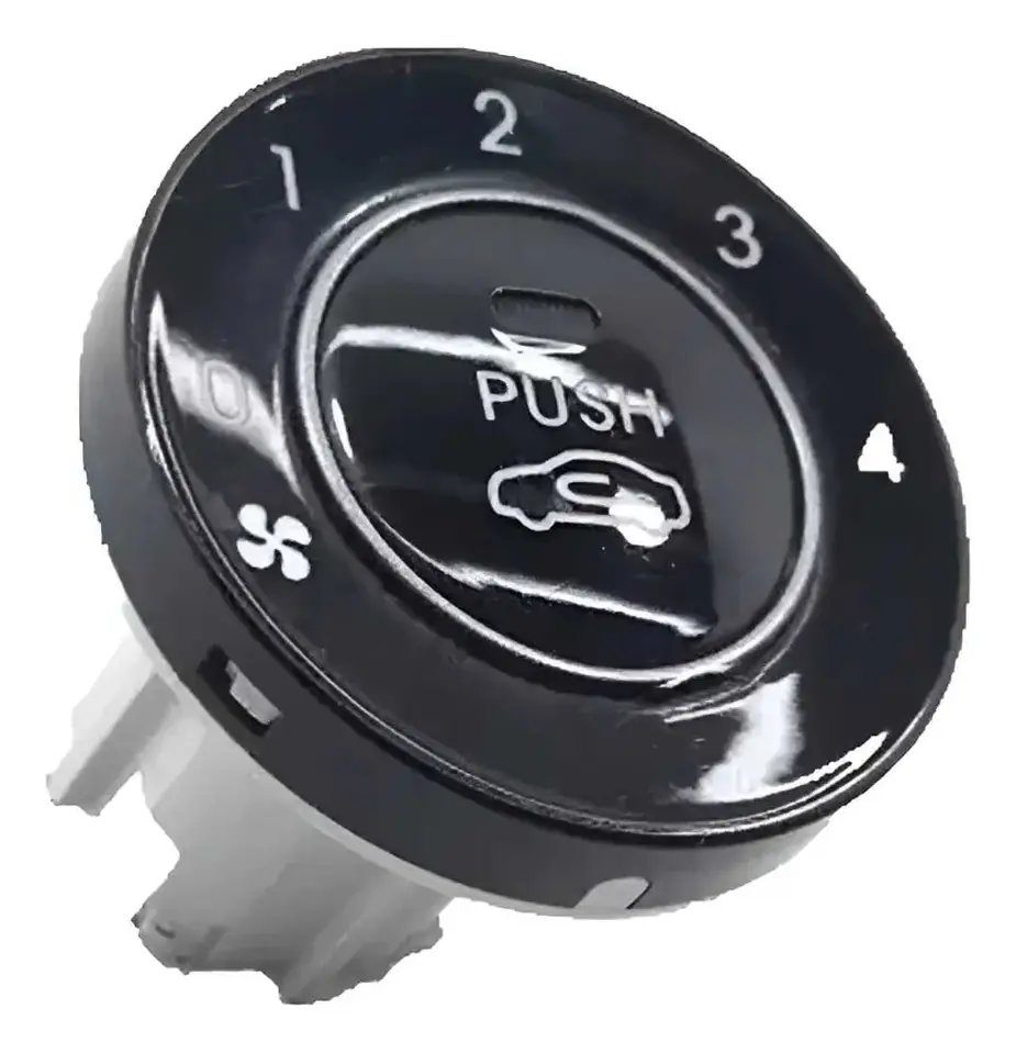 Botón de aire acondicionado original para Hyundai HB20 2012-2020