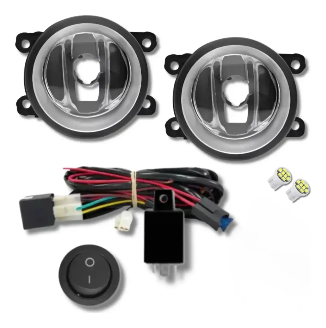 Kit de faros antiniebla para Renault Kwid 2021-2026