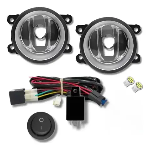 Kit de faros antiniebla para Renault Kwid 2021-2026