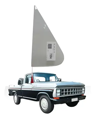 VIDRIO QUEBRA VIENTO INCOLOR – FORD F-100 / F-1000 1972 A 1992