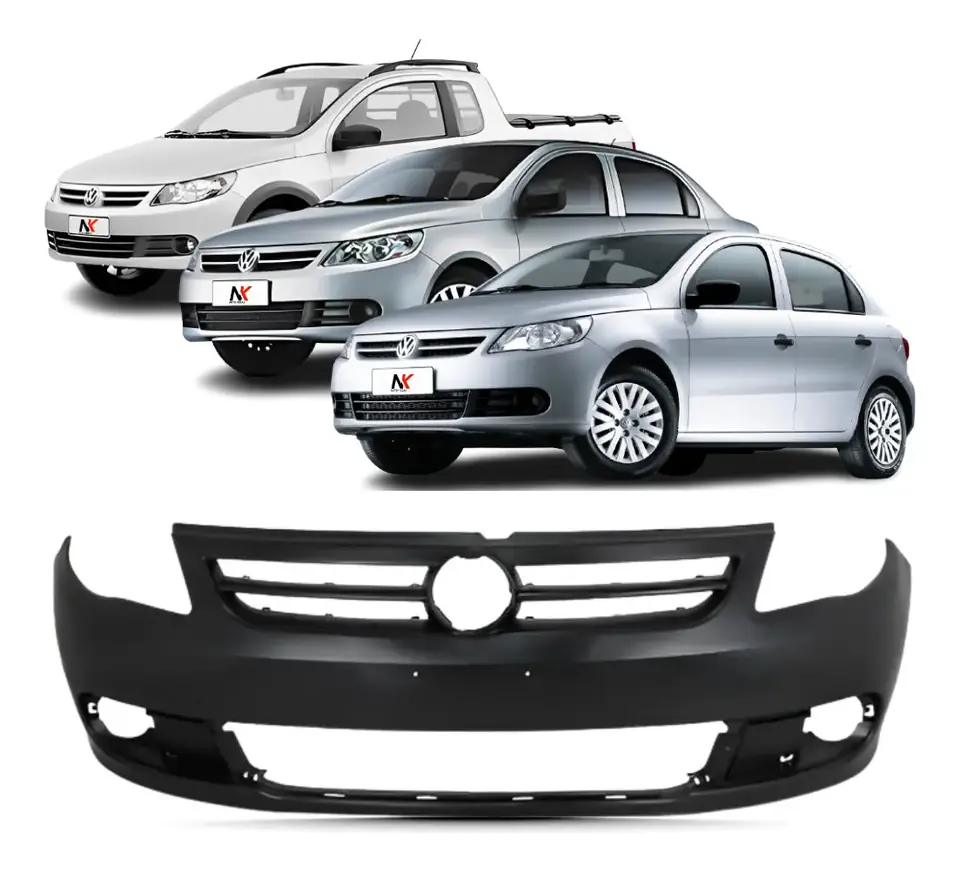 Parachoque Delantero Volkswagen Gol G5 / Saveiro 2009 a 2013