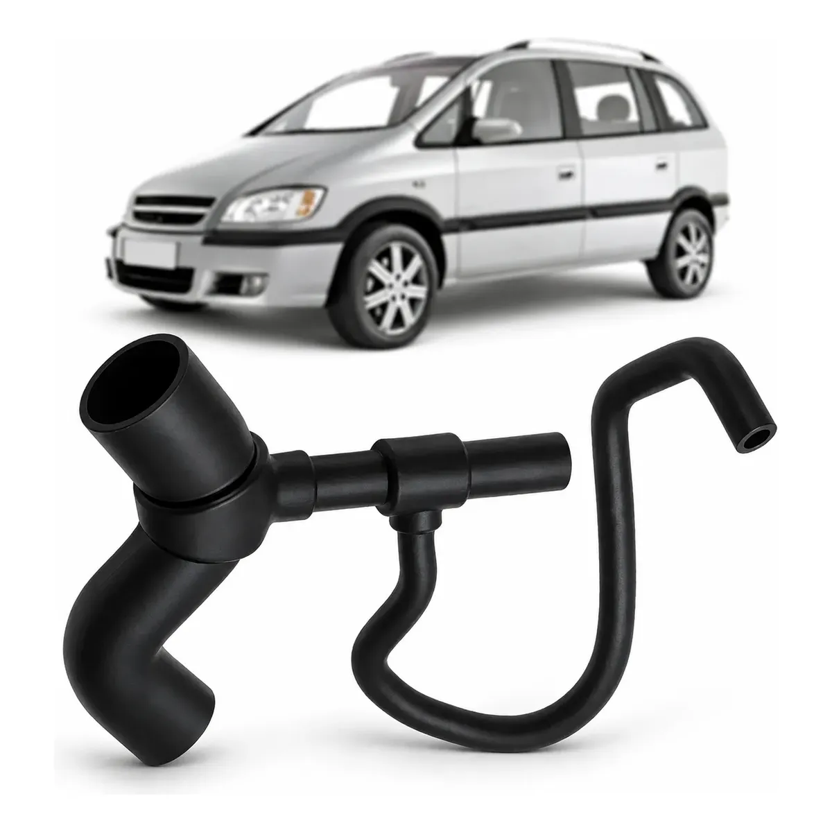 Manguera de bomba de agua / Tubo para Astra Vectra 2.0 2.4 93317367