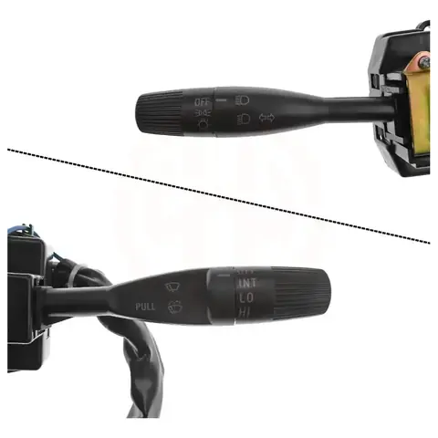 Palanca de luces e intermitentes para Daewoo Tico