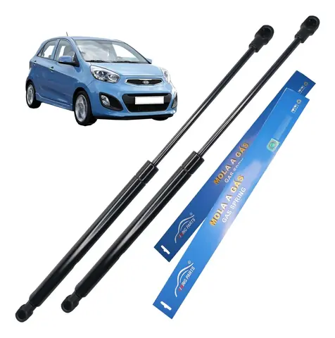 Par de amortiguadores de maletero para Kia Picanto 2012-2017