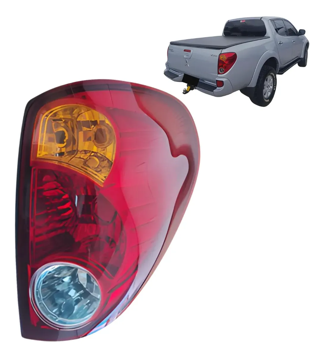 Faro Trasero Mitsubishi L200 Triton 2007 a 2016 – Derecho o Izquierdo