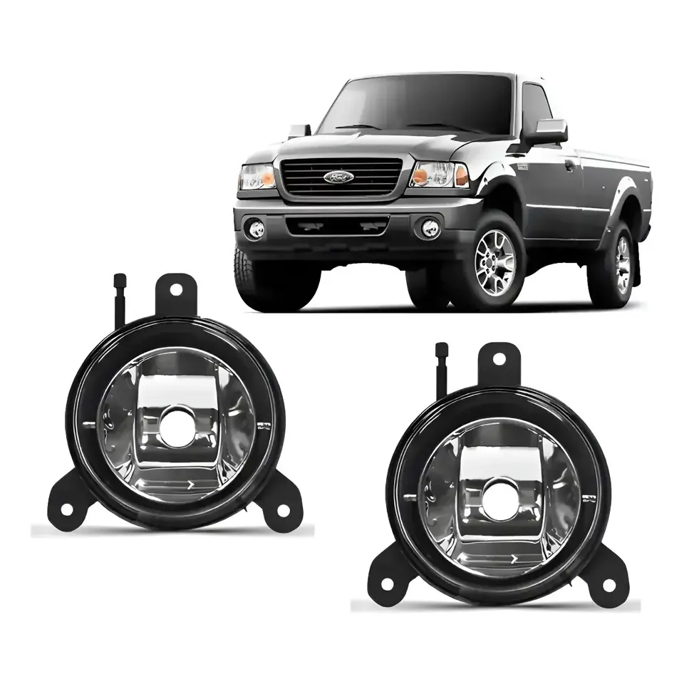 Par de faros auxiliares para Ranger 2005-2012