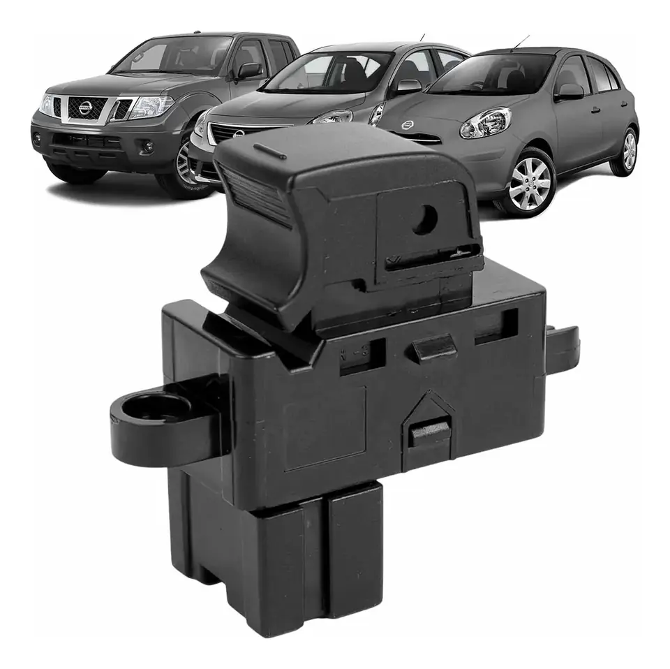 Botón de elevalunas eléctrico Tiida Versa 2013 2014 2015 2016 2017