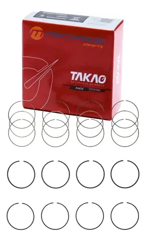 Anillos de motor STD Tucson 2.0 16v 2011-2016
