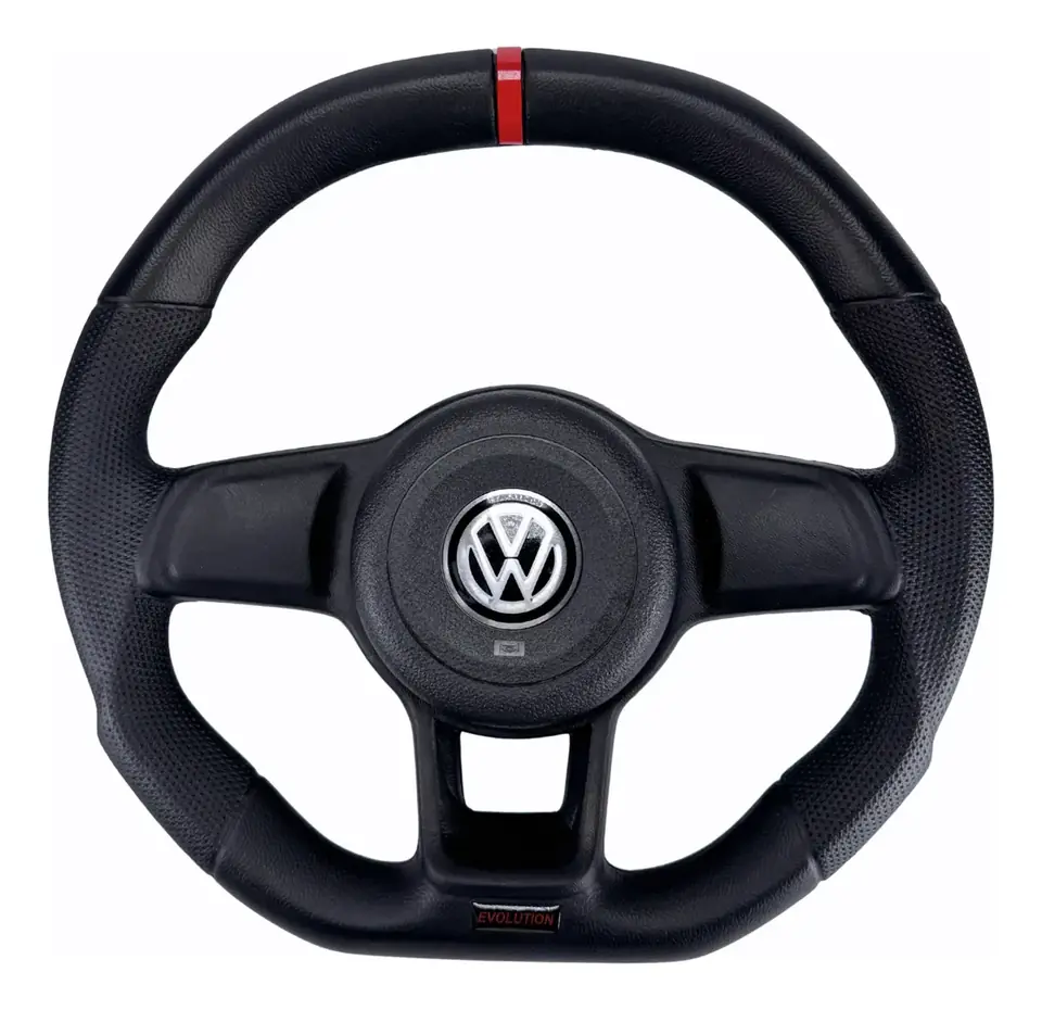 Volante Deportivo Porsche para Volkswagen – 370 mm