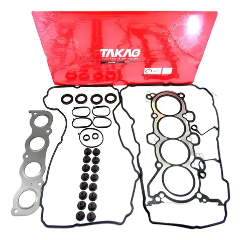 Kit de juntas superiores de culata para Sportage/Tucson 2.0 16V Flex (motores F4NA/G4NA)