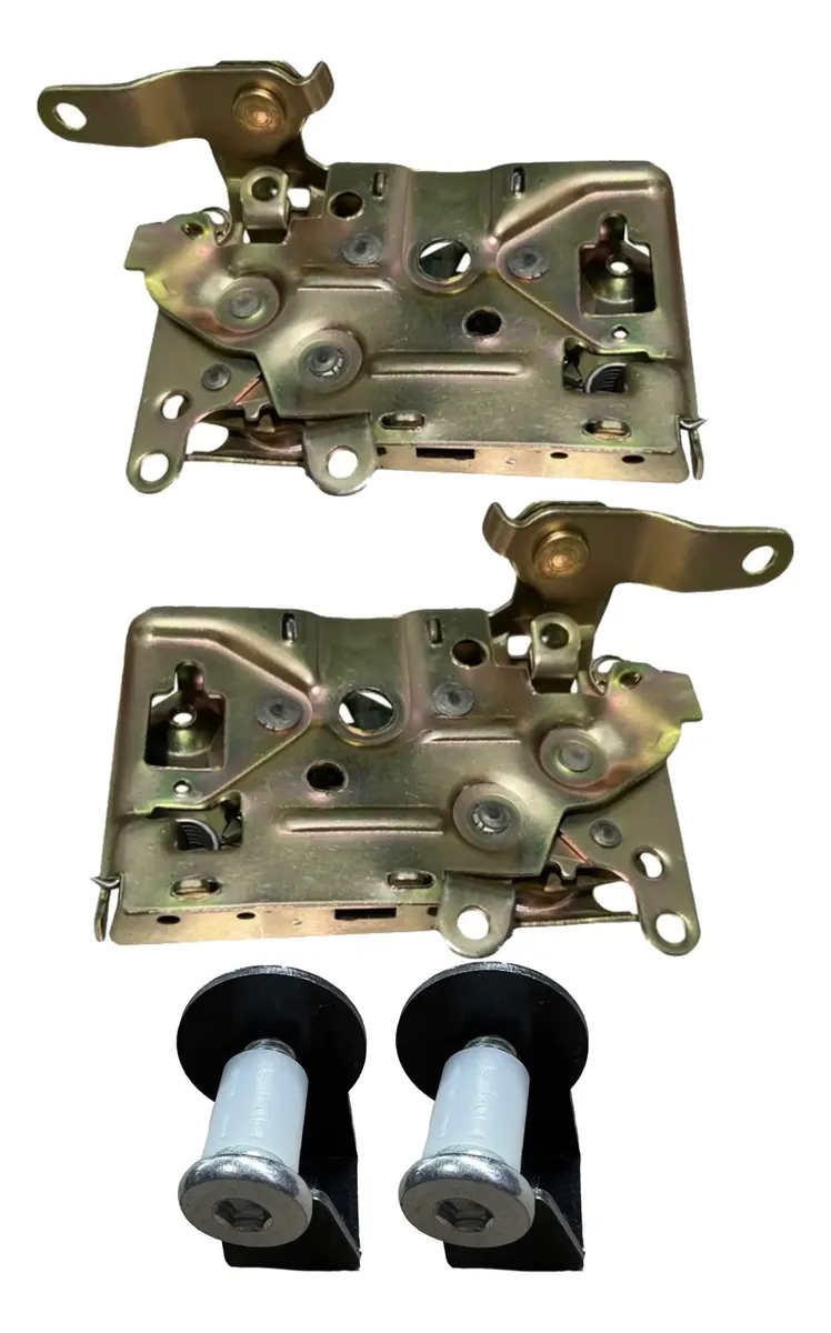 Par de cerraduras de puerta para F1000/F4000 (años 93-98) con cerradero