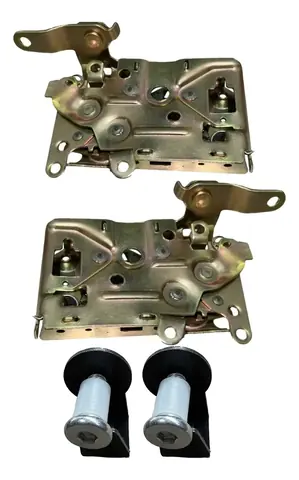 Par de cerraduras de puerta para F1000/F4000 (años 93-98) con cerradero