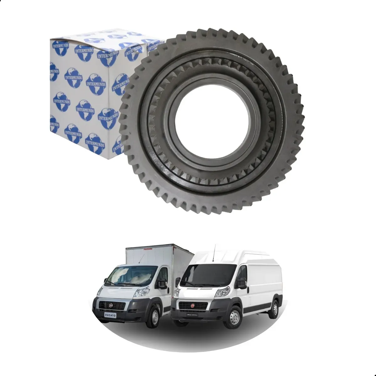 6ta Marcha Grande Fiat Ducato Mlgu 6 Mar