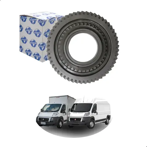 6ta Marcha Grande Fiat Ducato Mlgu 6 Mar