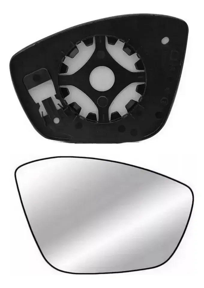 Lente de Espejo Retrovisor Derecho Citroën C4 Cactus 2018 a 2024