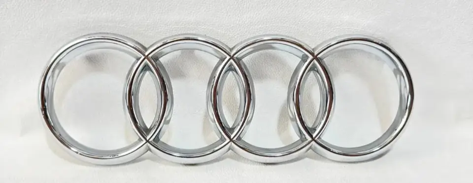 Emblema para parrilla delantera Audi Q5 2009-2015